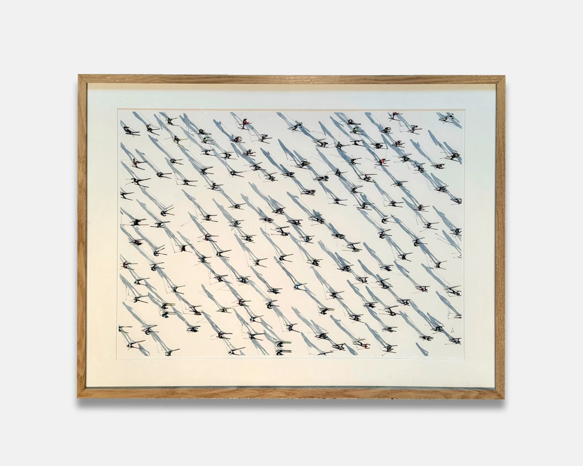 Ski Marathon 2 - alternate view